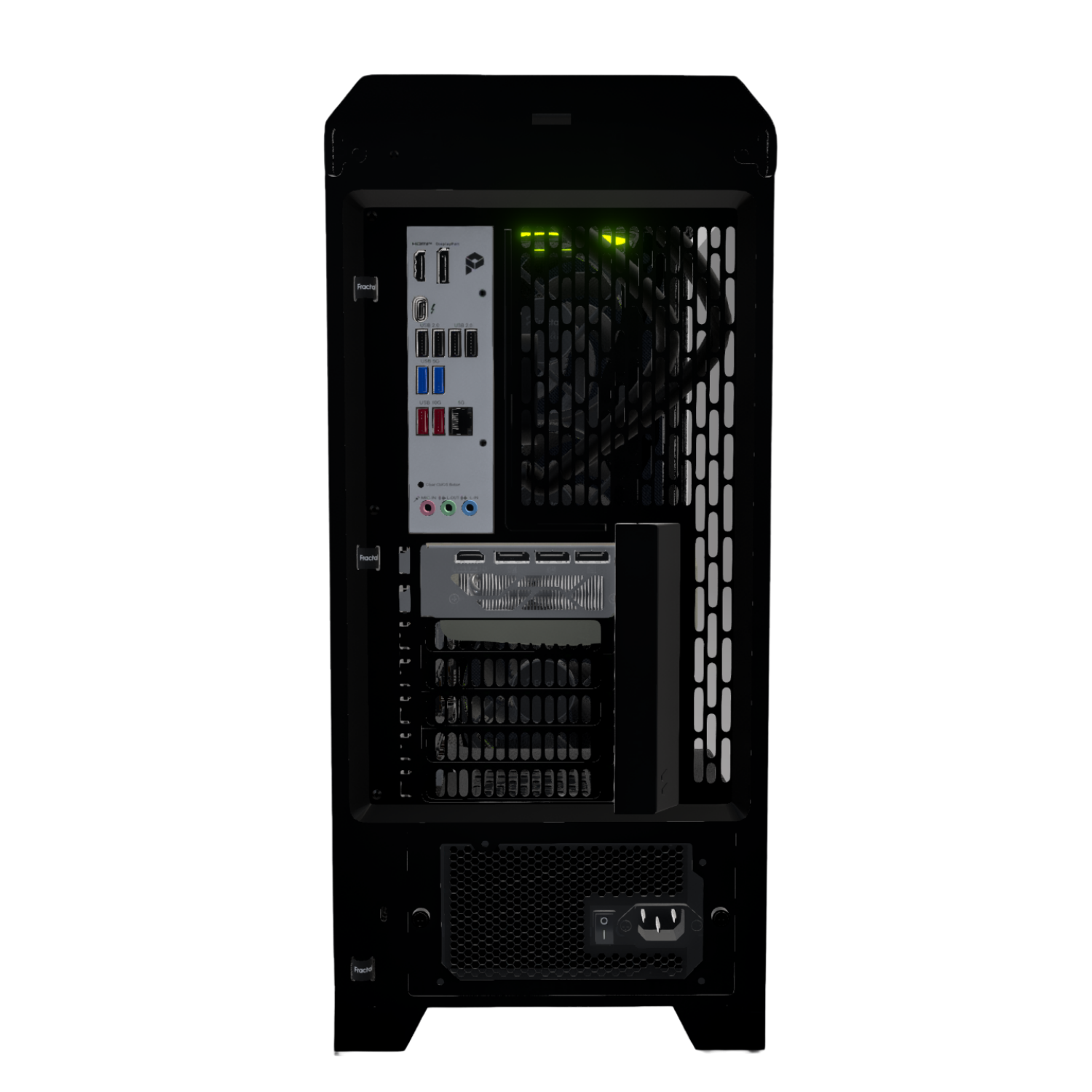 APEX™ view 5