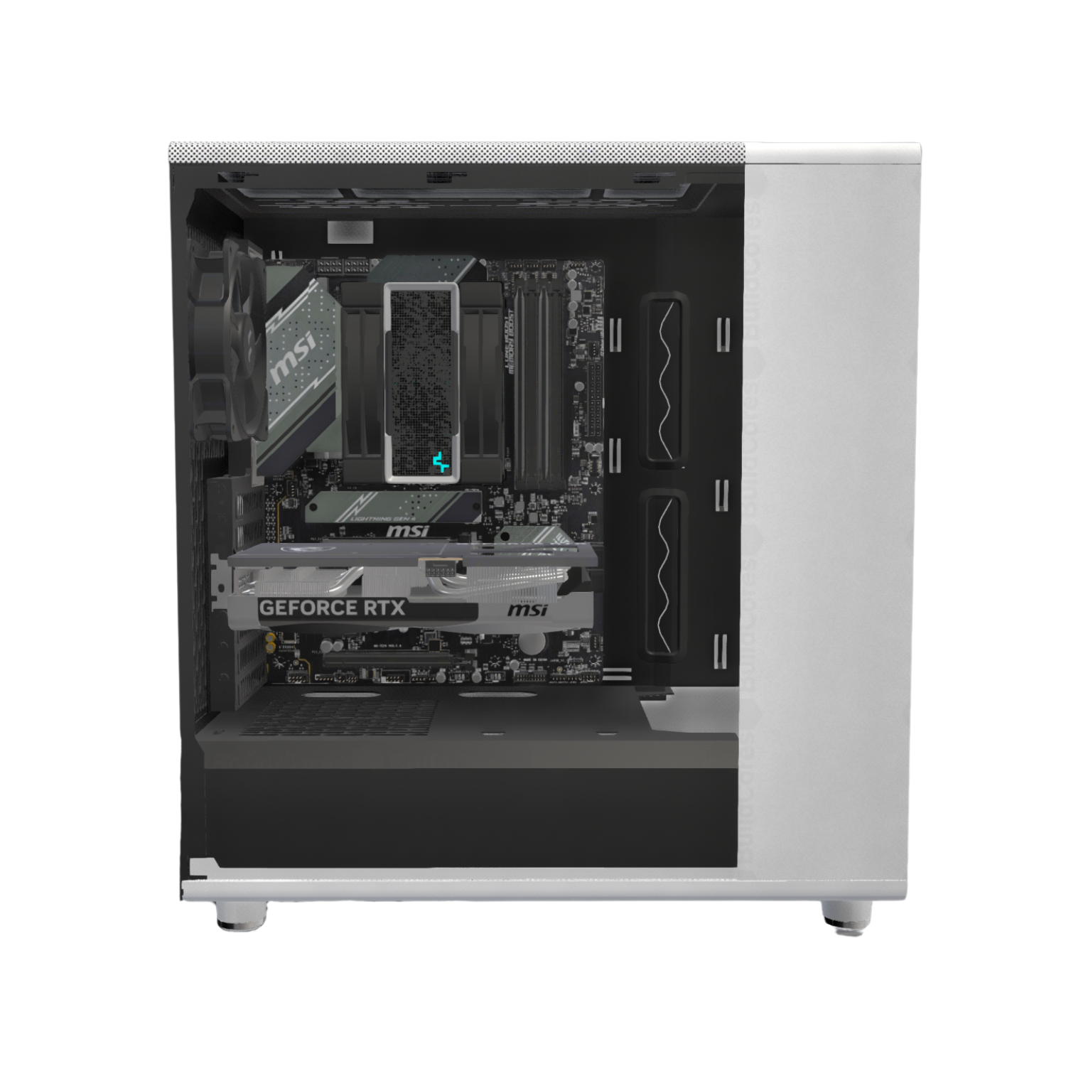 BLIXT™ view 3